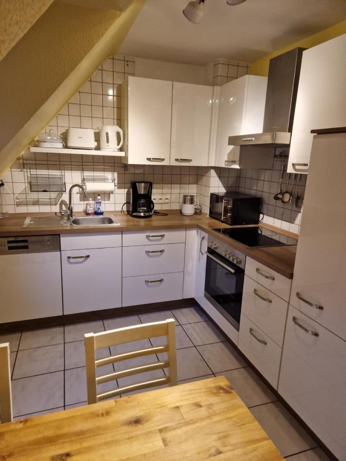 Ruhrpottbude - Private Ferienwohnung Im Herzen Des Ruhrgebiets Bochum Exterior photo