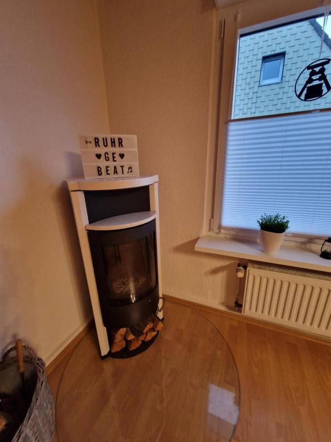 Ruhrpottbude - Private Ferienwohnung Im Herzen Des Ruhrgebiets Bochum Exterior photo