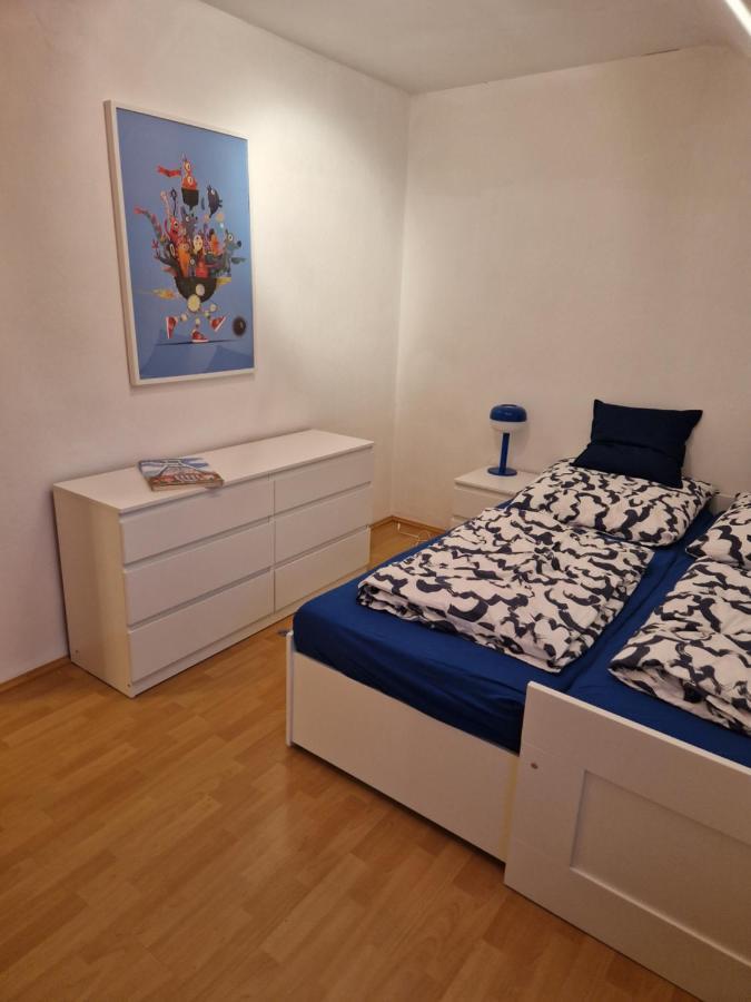 Ruhrpottbude - Private Ferienwohnung Im Herzen Des Ruhrgebiets Bochum Exterior photo