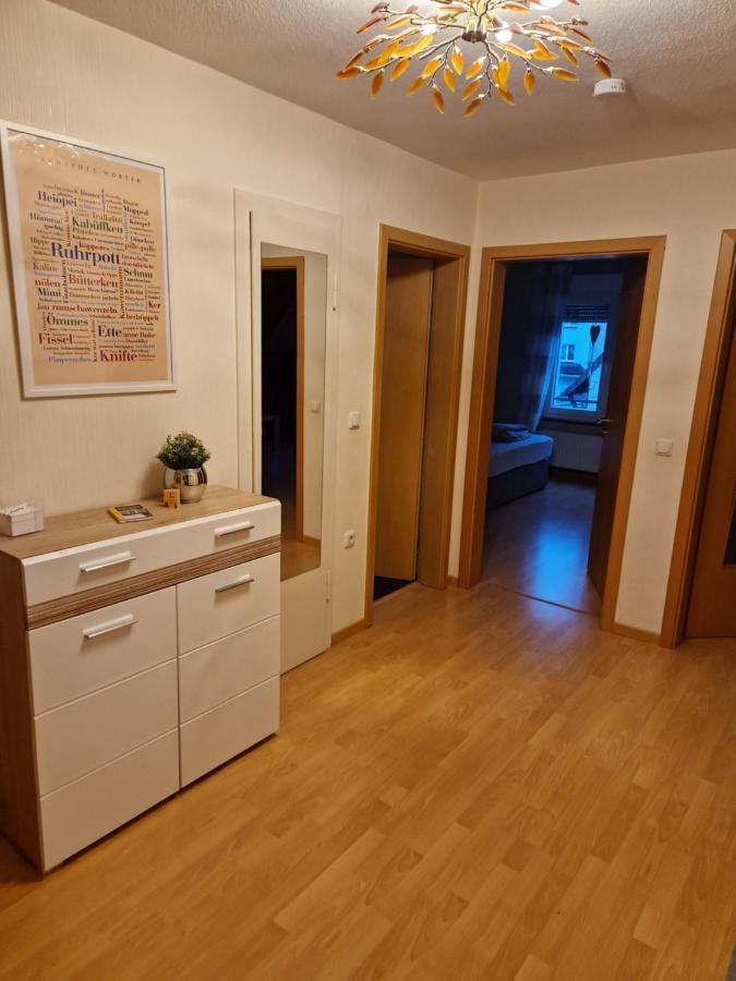 Ruhrpottbude - Private Ferienwohnung Im Herzen Des Ruhrgebiets Bochum Exterior photo