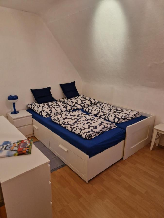 Ruhrpottbude - Private Ferienwohnung Im Herzen Des Ruhrgebiets Bochum Exterior photo