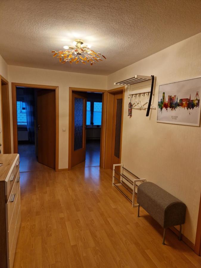 Ruhrpottbude - Private Ferienwohnung Im Herzen Des Ruhrgebiets Bochum Exterior photo