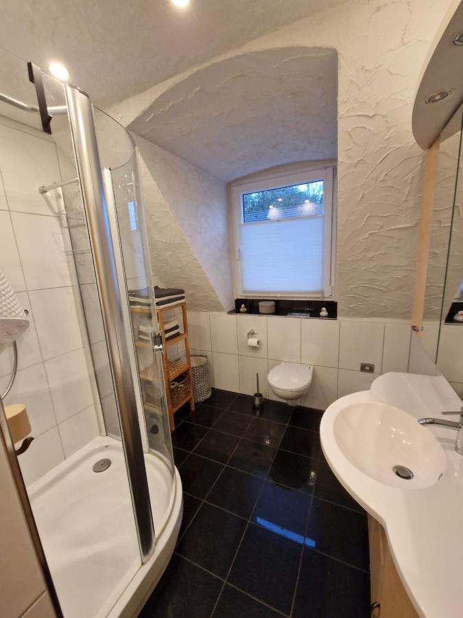 Ruhrpottbude - Private Ferienwohnung Im Herzen Des Ruhrgebiets Bochum Exterior photo