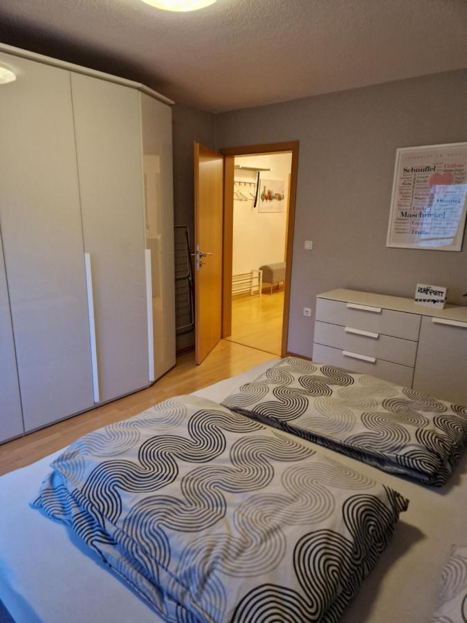 Ruhrpottbude - Private Ferienwohnung Im Herzen Des Ruhrgebiets Bochum Exterior photo