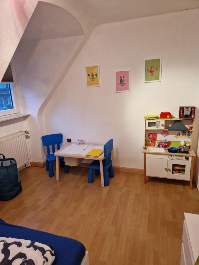 Ruhrpottbude - Private Ferienwohnung Im Herzen Des Ruhrgebiets Bochum Exterior photo