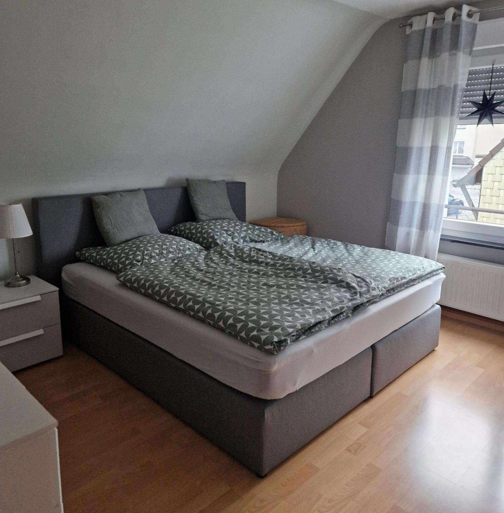 Ruhrpottbude - Private Ferienwohnung Im Herzen Des Ruhrgebiets Bochum Exterior photo