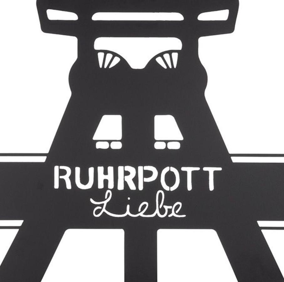 Ruhrpottbude - Private Ferienwohnung Im Herzen Des Ruhrgebiets Bochum Exterior photo